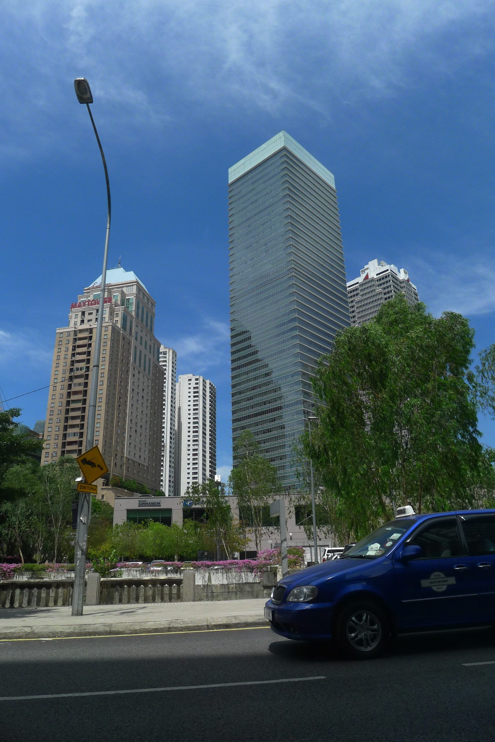 Pusat Belanja Cap Square: Destinasi Perbelanjaan Bersejarah di Kuala Lumpur