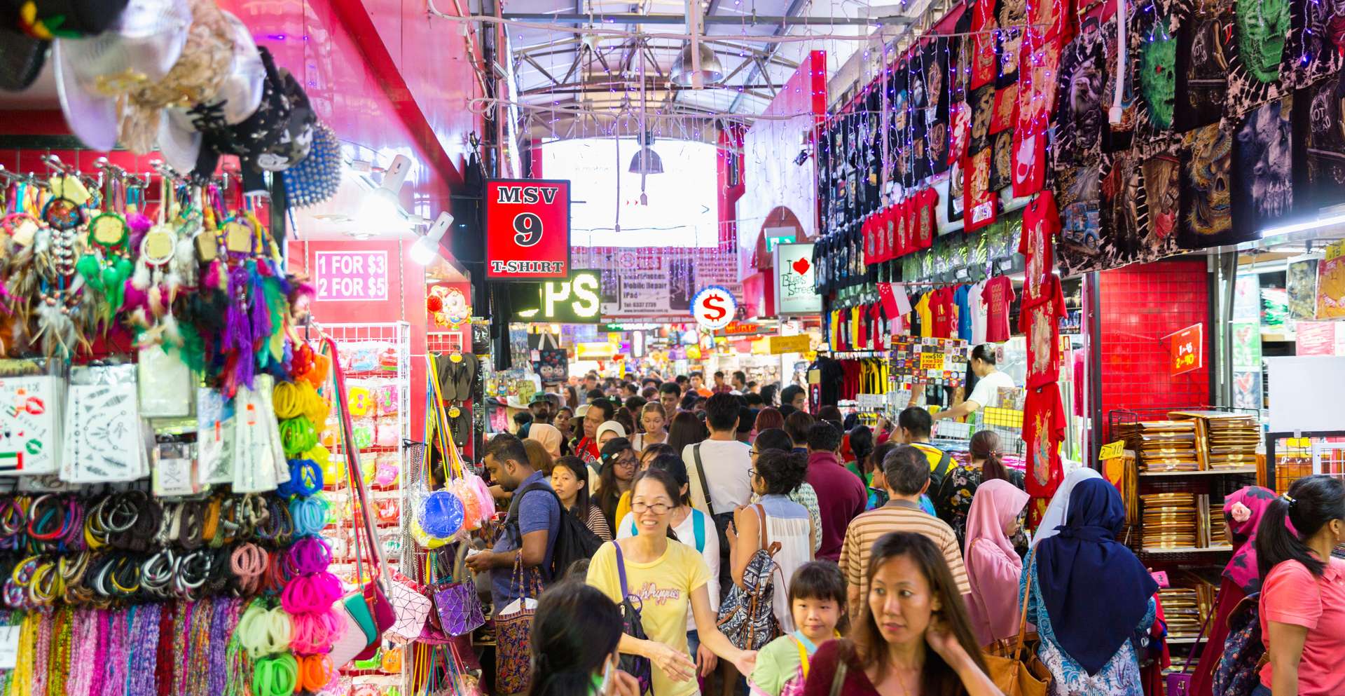 Pusat Belanja Chapel Street: Tempat Belanja dan Hiburan Terlengkap