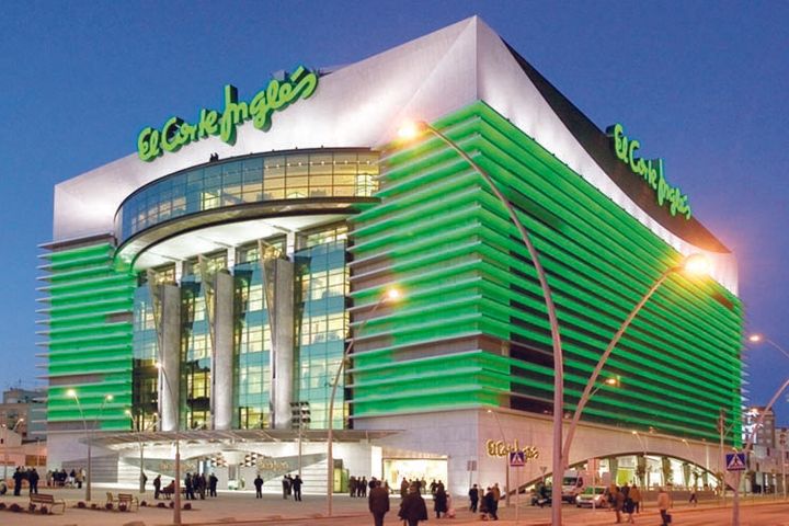 Pusat Belanja El Corte Inglés: Tempat Belanja Lengkap dan Nyaman