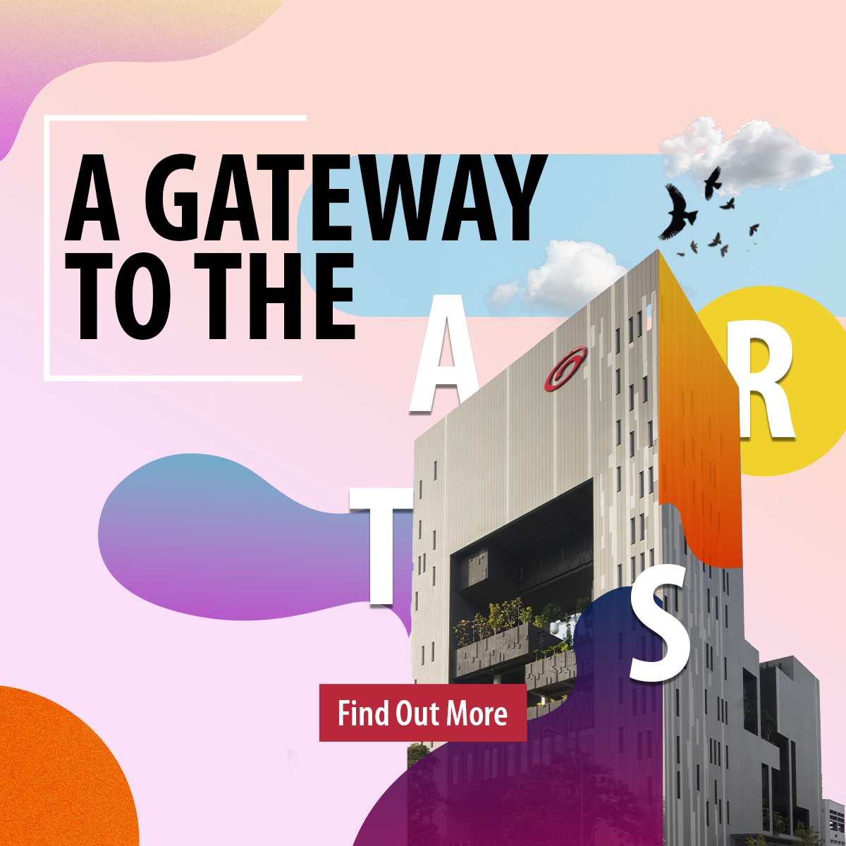 Pusat Belanja Gateway Theatre of Shopping: Tempat Belanja dan Hiburan