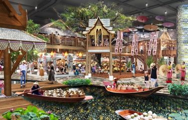 Pusat Belanja ICONSIAM: Surga Belanja dan Hiburan di Bangkok
