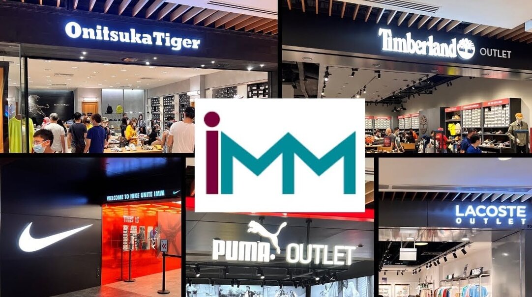 Pusat Belanja IMM Outlet Mall: Tempat Belanja dan Hiburan Terlengkap