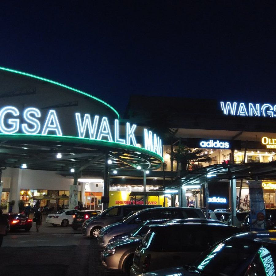 Pusat Belanja Jusco Kepong: Tempat Belanja dan Hiburan Terlengkap