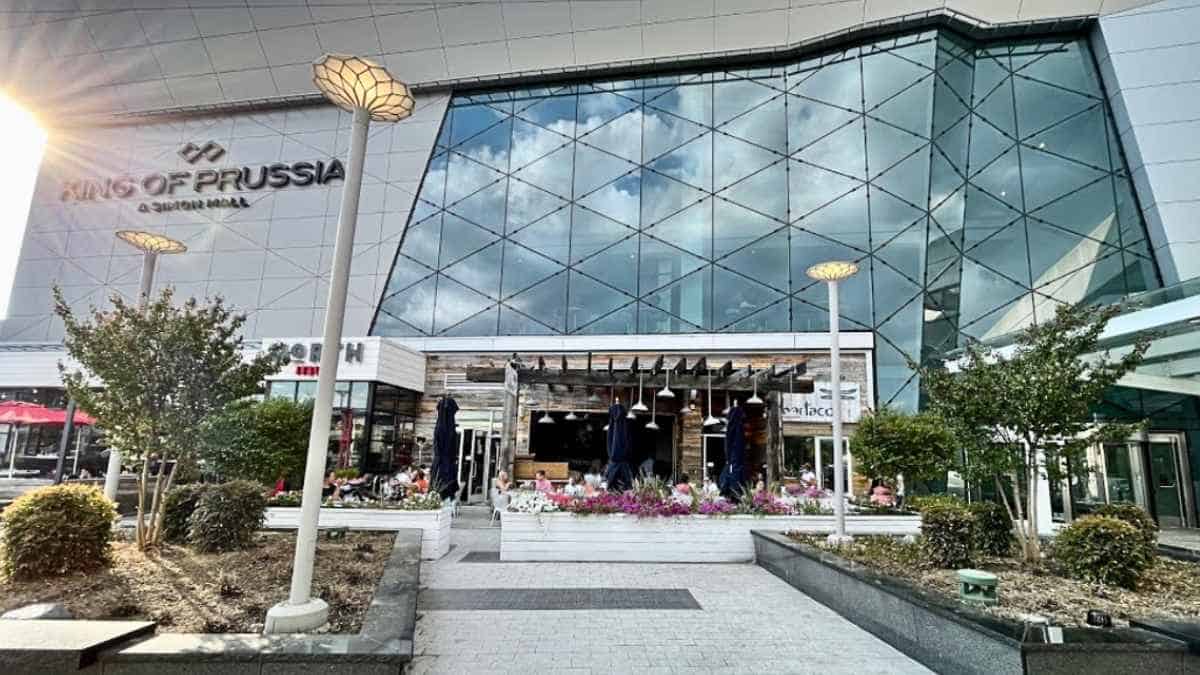 Pusat Belanja King of Prussia Mall: Tempat Belanja Terbesar dan Lengkap