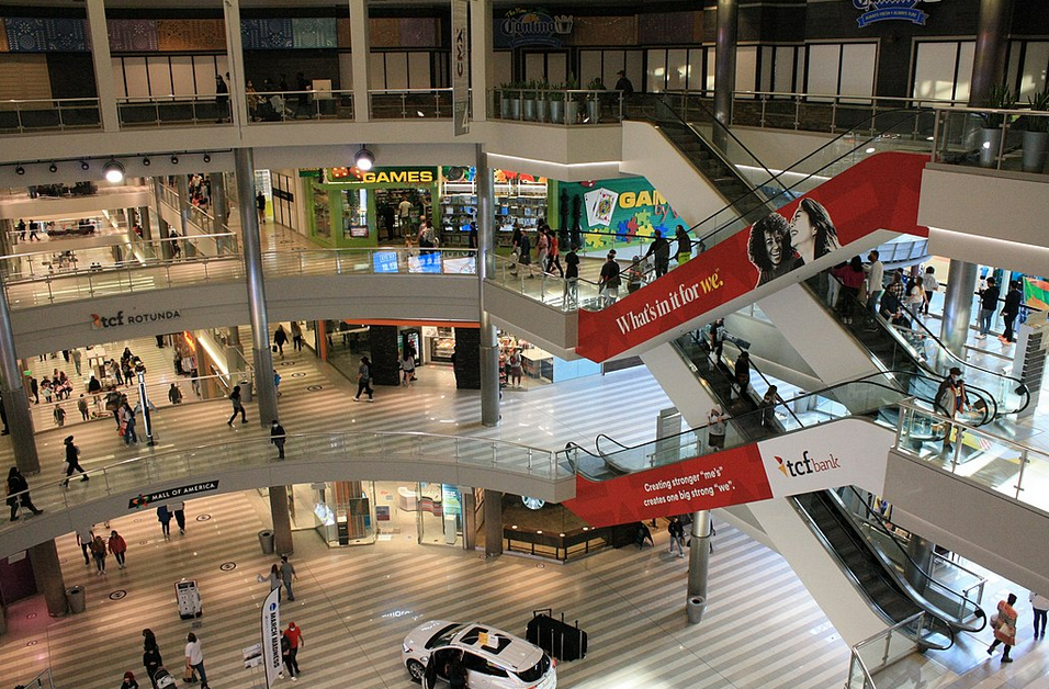 Pusat Belanja Mall of America: Surga Belanja dan Hiburan di Minnesota