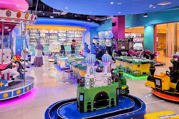 Pusat Belanja Manokwari City Mall: Tempat Belanja dan Hiburan Terlengkap