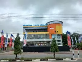 Pusat Belanja Merauke Town Square: Tempat Belanja dan Hiburan Terlengkap