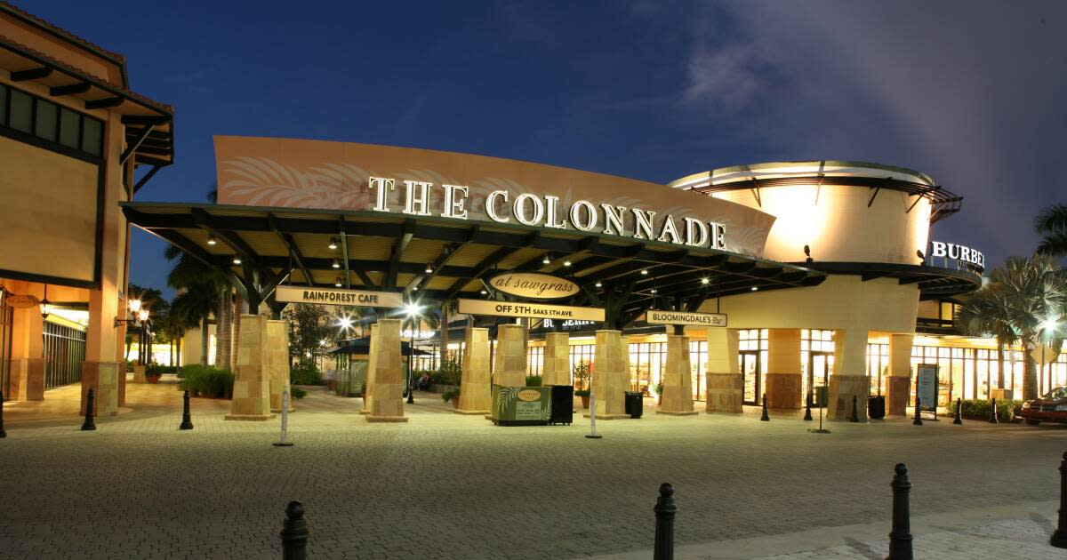 Pusat Belanja Sawgrass Mills: Surga Belanja di Florida