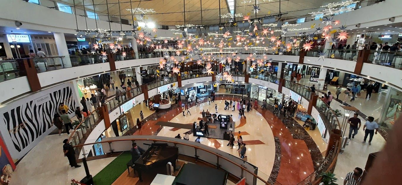 Pusat Belanja Select Citywalk: Tempat Belanja dan Hiburan Terlengkap