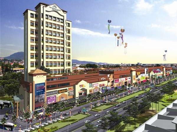 Pusat Belanja The Summit Batu Pahat: Tempat Belanja dan Hiburan Terlengkap