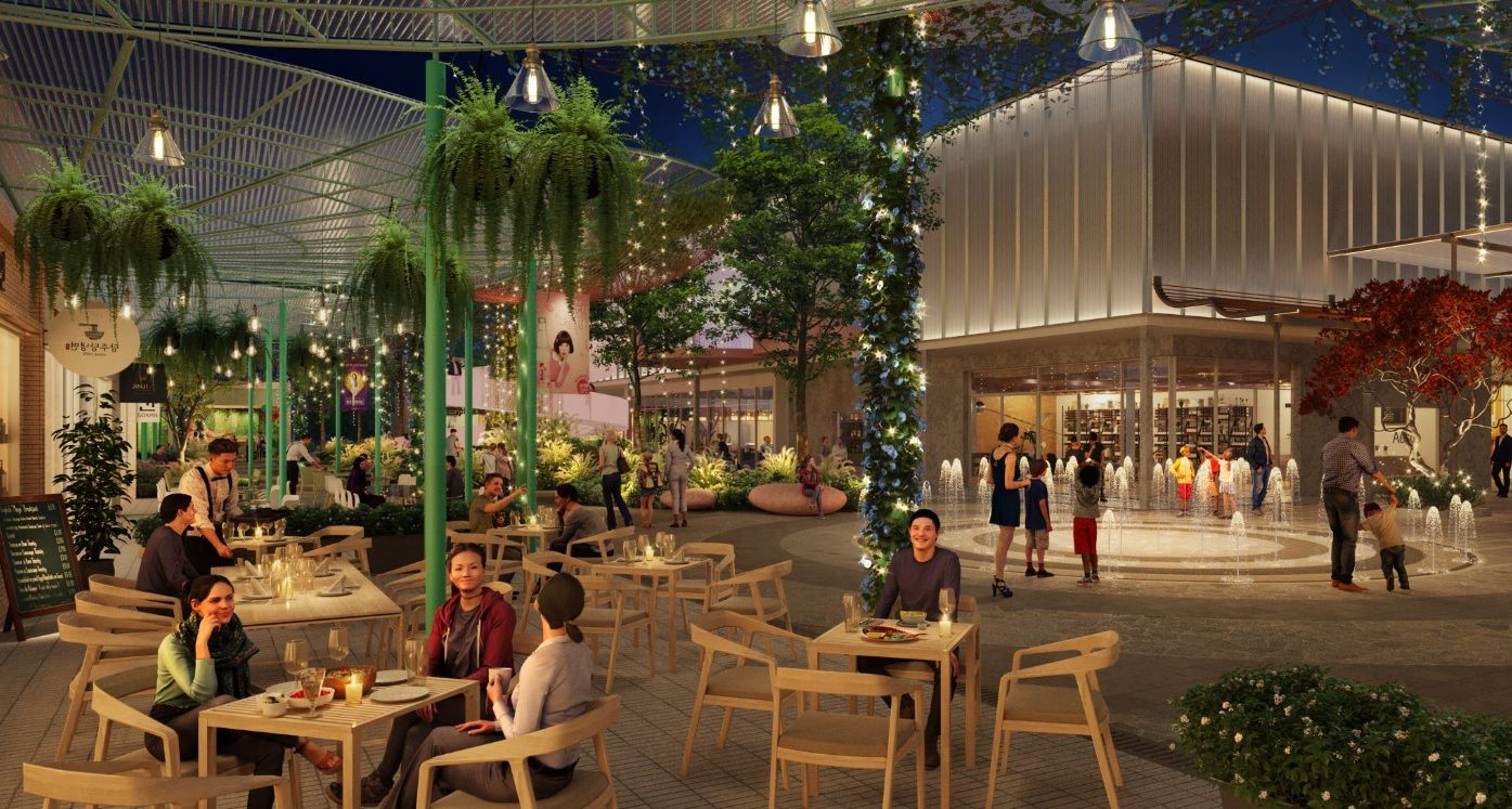 Pusat Belanja Zenia Boulevard: Destinasi Perbelanjaan Modern di Indonesia