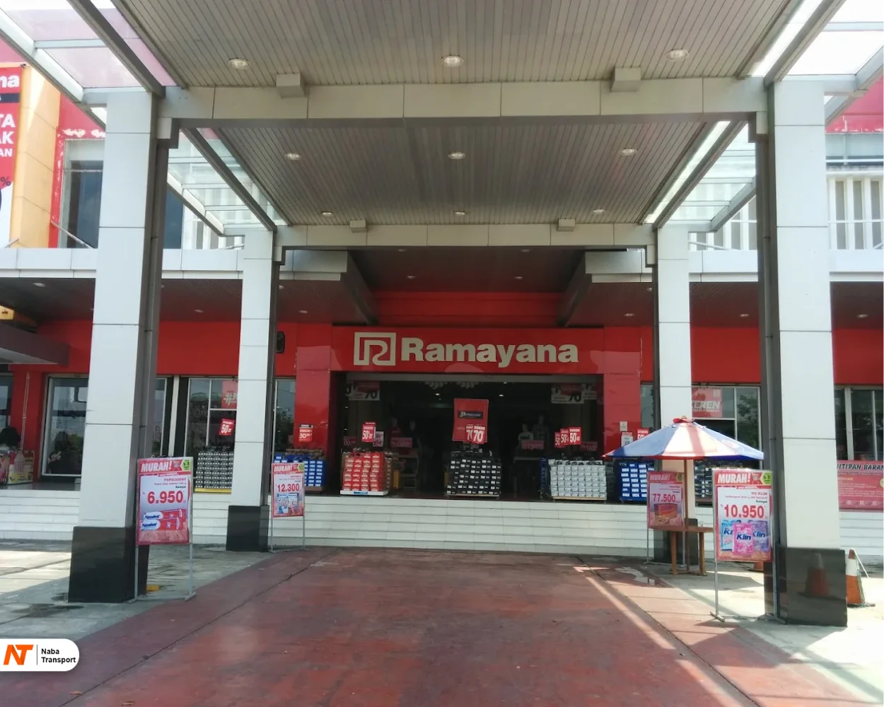 Pusat Belanja Ramayana: Tempat Berbelanja dan Hiburan Terlengkap