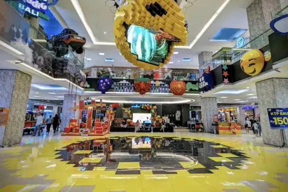 Pusat Belanja Trans Studio Mall Bali: Tempat Belanja dan Hiburan Lengkap